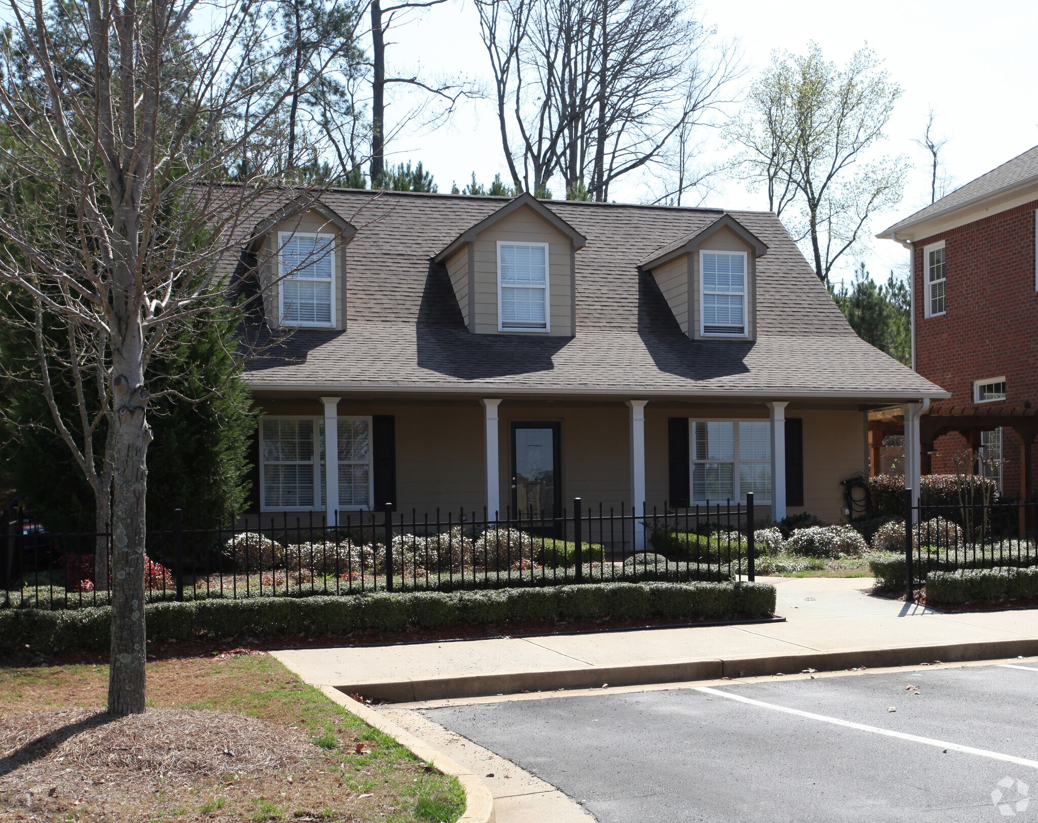 6472 Georgia Highway 400, Cumming, GA à vendre Photo principale- Image 1 de 8