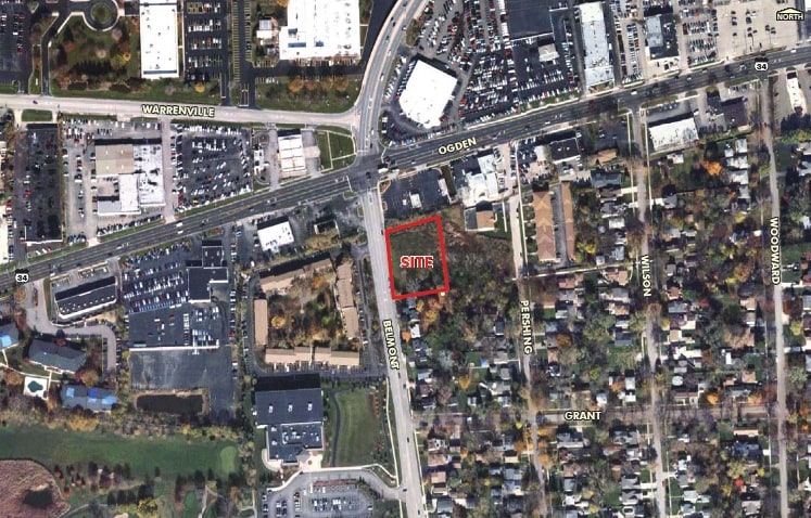 4401 Belmont Rd, Downers Grove, IL for sale - Primary Photo - Image 2 of 6