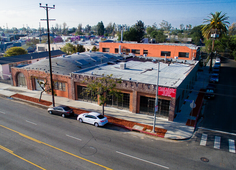 1782-1798 W Washington Blvd, Los Angeles, CA à vendre - Photo du bâtiment - Image 1 de 1