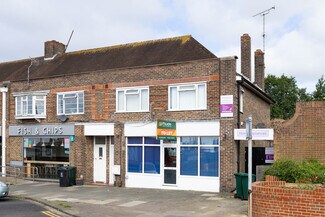 Plus de détails pour 222 Hangleton Rd, Hove - Bureau, Commerce de détail à louer