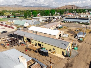 612 S 9th St, Gunnison, CO - AERIAL  map view - Image1