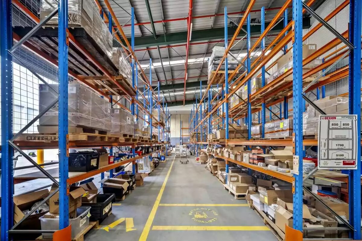 2 Slough Ave, Silverwater Parramatta for lease Interior Photo- Image 1 of 3