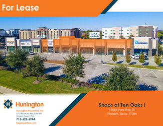 More details for 18006 Park Row Dr, Houston, TX - Retail for Lease