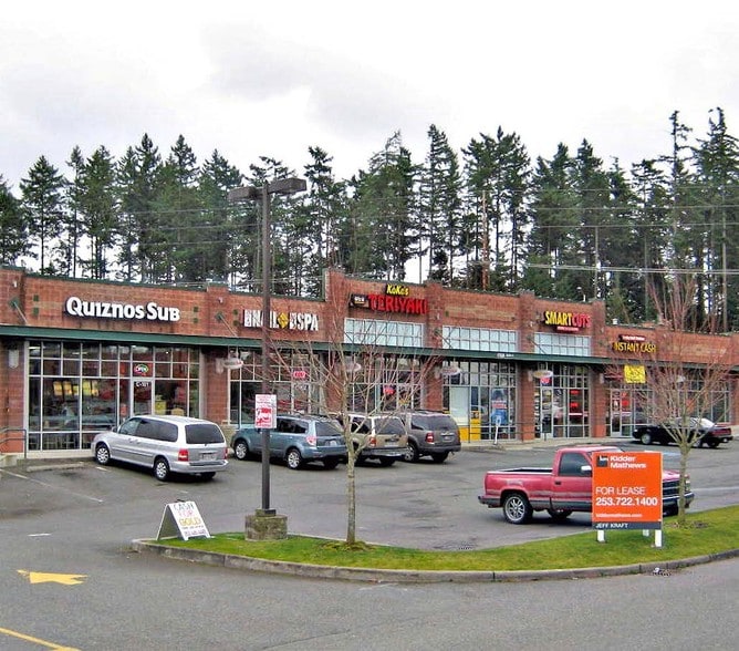 17526 Meridian Ave E, Puyallup, WA for sale - Building Photo - Image 2 of 15