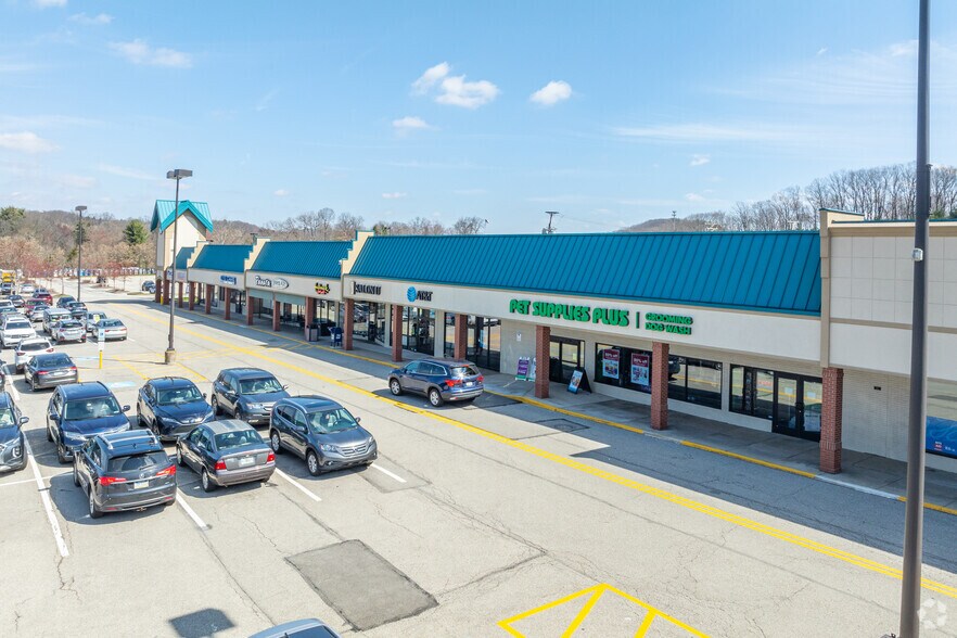 4960 William Flynn Hwy, Allison Park, PA à louer - Photo du bâtiment - Image 3 de 22