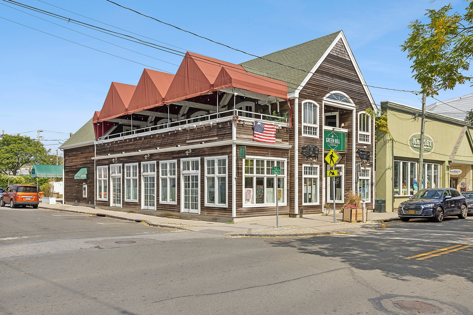 48 Front St, Greenport, NY à vendre Photo du bâtiment- Image 1 de 16