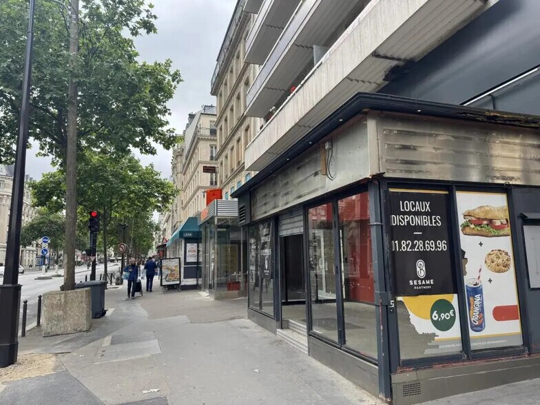 82 Boulevard Du Montparnasse, Paris à louer - Photo du bâtiment - Image 2 de 16