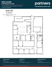 2525 W Bellfort St, Houston, TX for lease Site Plan- Image 1 of 1
