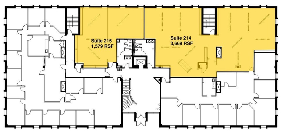 7850 Metro Pky, Bloomington, MN à louer Plan d’étage- Image 1 de 1