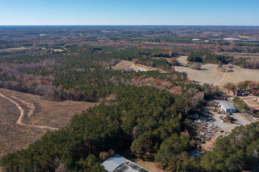 US 58 East, South Hill, VA for sale - Aerial - Image 2 of 18