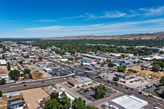 4141 W Chinden Blvd, Garden City, ID - AERIAL  map view - Image1