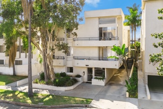 Plus de détails pour 1751 S Bentley Ave, Los Angeles, CA - Multi-résidentiel à vendre