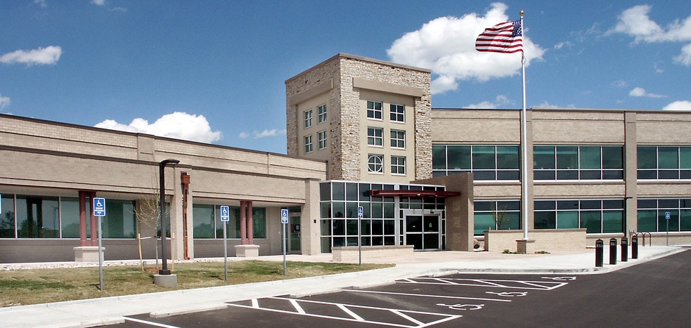 9900 E Iliff Ave, Denver, CO for lease - Primary Photo - Image 1 of 2