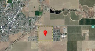 Plus de détails pour SEC W Jayne Ave & S Merced Ave, Coalinga, CA - Terrain à vendre
