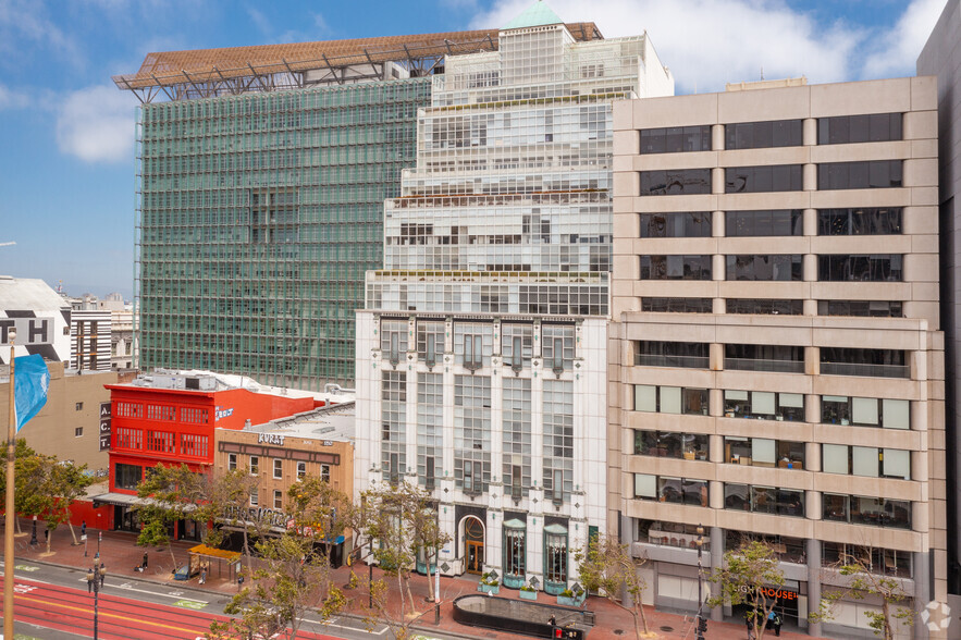 1145 Market St, San Francisco, CA for lease - Building Photo - Image 2 of 5