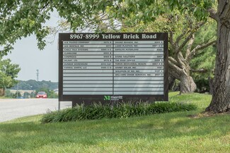 Plus de détails pour 8967-8987 Yellow Brick Rd, Rosedale, MD - Industriel à louer