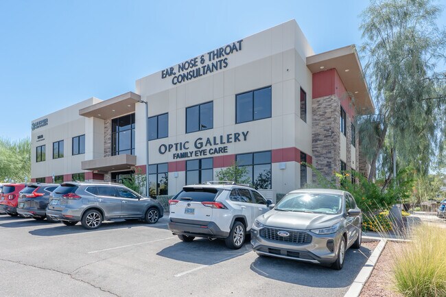 Plus de détails pour 3195 Saint Rose Pky, Henderson, NV - Bureau à louer