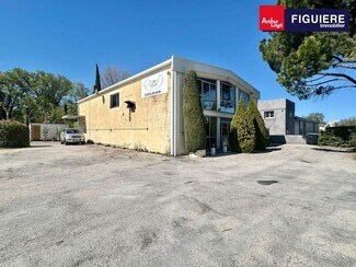 Plus de détails pour 870 Rue Jean Perrin, Aix-en-Provence - Local d'activités à louer