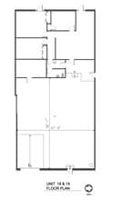 2005 S 54th St, West Allis, WI for lease Floor Plan- Image 2 of 2