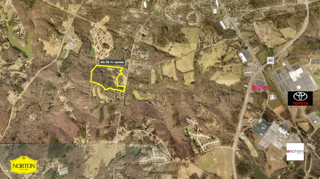 Waterworks Road, Commerce, GA for sale Primary Photo- Image 1 of 7
