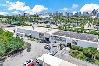 Plus de détails pour 2655 NE 189th St, Aventura, FL - Industriel à vendre