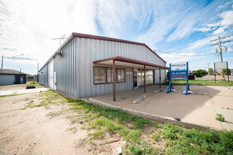 1100 Denver Ave, Fort Lupton, CO for lease - Building Photo - Image 2 of 19