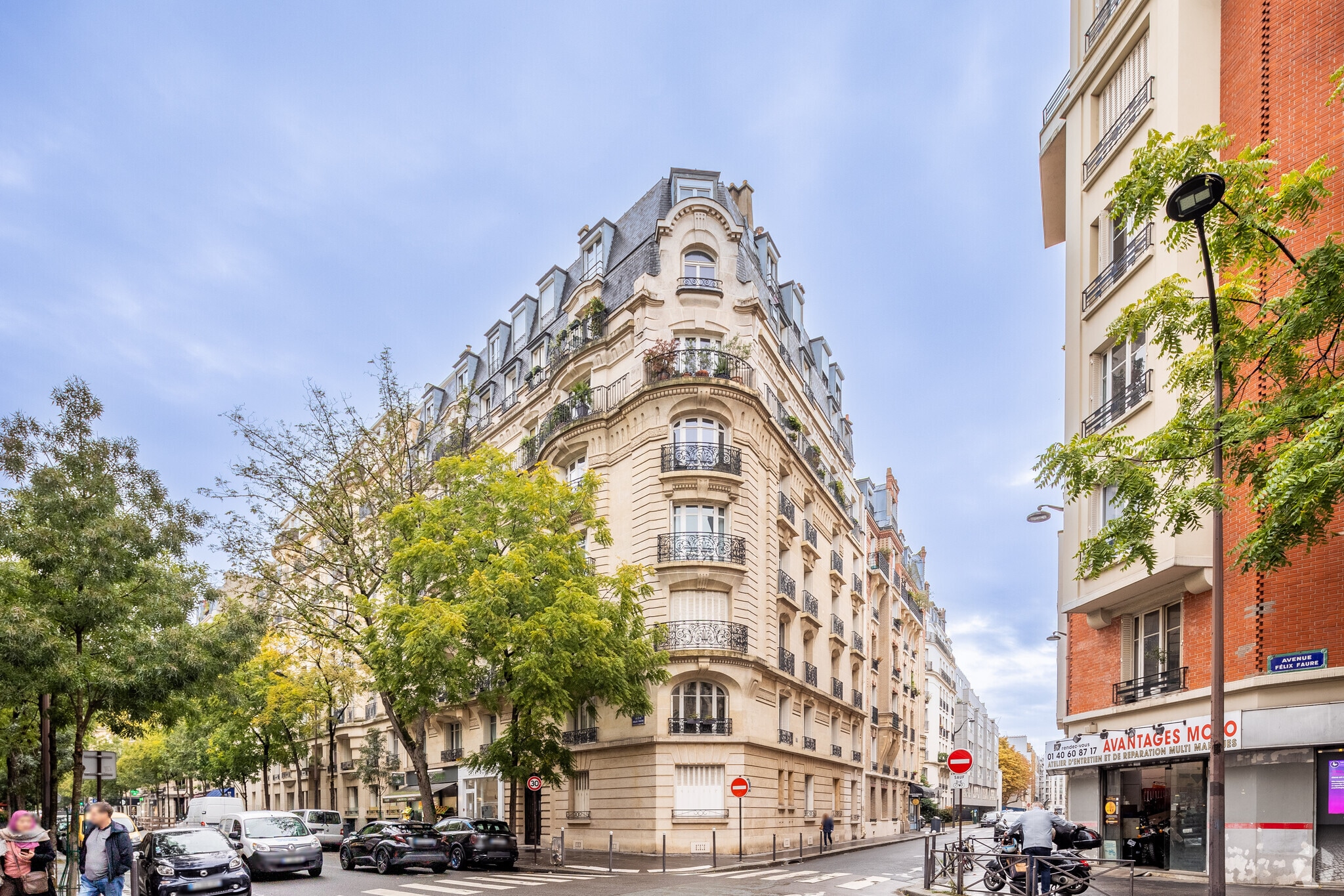 65 Avenue Félix Faure, Paris à louer Photo principale- Image 1 de 3