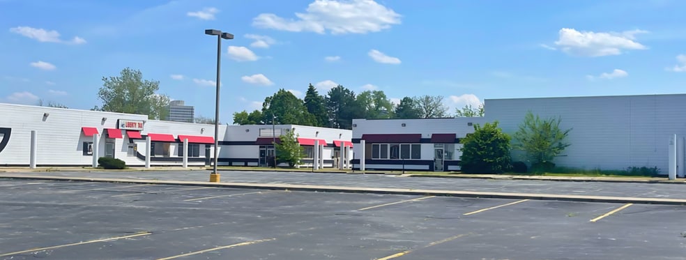 12 E Bancroft St, Toledo, OH for lease - Building Photo - Image 3 of 6