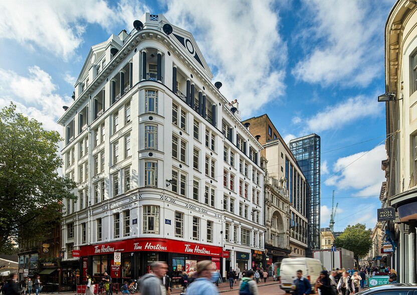 New St, Birmingham for lease - Building Photo - Image 2 of 11