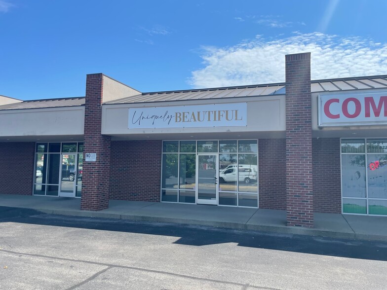 3441 Fort Campbell Blvd, Clarksville, TN for lease - Building Photo - Image 1 of 5