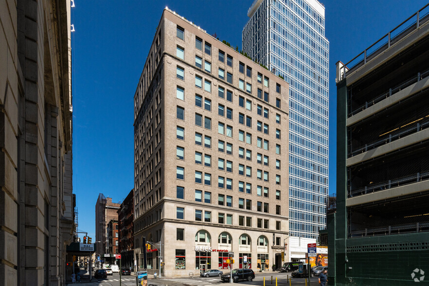 148 Lafayette St, New York, NY for lease - Building Photo - Image 1 of 7