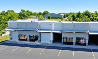 More details for 2605 W Storage Parkway Rd, Rogers, AR - Flex for Lease