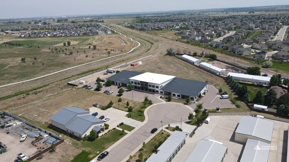 5000 Goodman St, Timnath, CO à vendre - Photo du bâtiment - Image 2 de 5