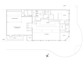 2400 India St, San Diego, CA à louer Plan d’étage- Image 1 de 1