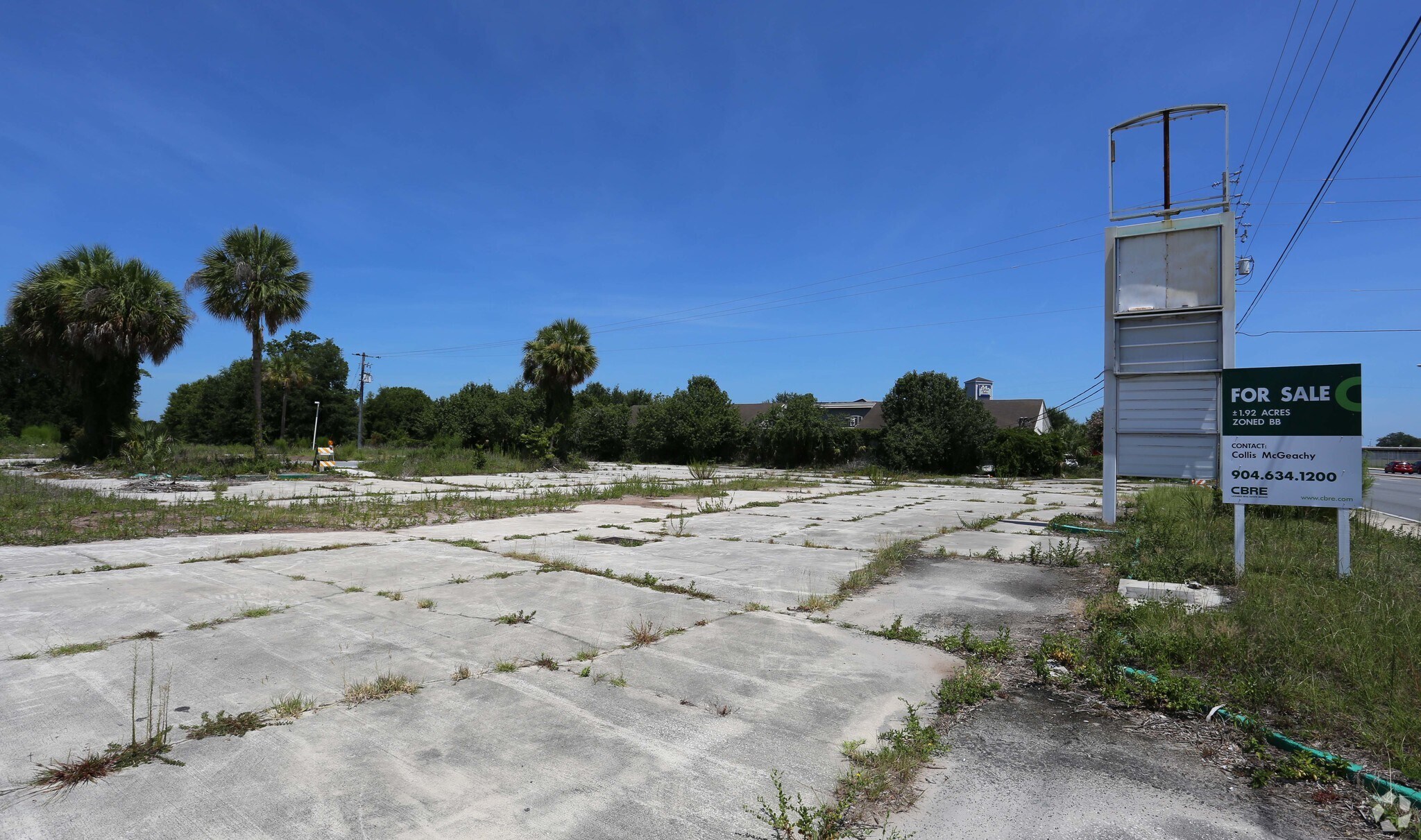 458 Blanding Blvd, Orange Park, FL for lease Primary Photo- Image 1 of 6