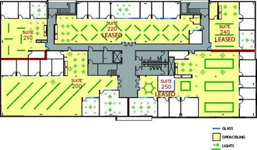 100 Progress, Irvine, CA for lease Floor Plan- Image 1 of 1