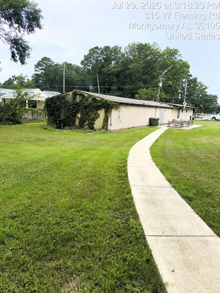 315 W Fleming Rd, Montgomery, AL for lease - Building Photo - Image 2 of 15