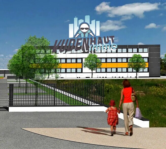 Bureau dans Colomiers à louer - Photo du bâtiment - Image 1 de 6