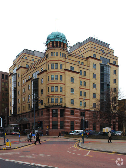 1 Park Row, Leeds for lease - Building Photo - Image 3 of 6