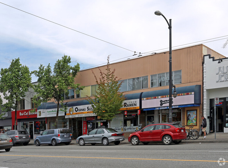 4338-4348 Main St, Vancouver, BC for lease - Building Photo - Image 2 of 2