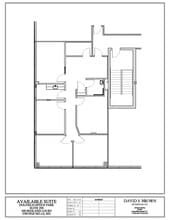 300 Redland Ct, Owings Mills, MD for lease Floor Plan- Image 1 of 1