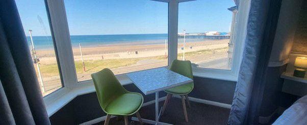 207 Promenade, Blackpool à vendre - Photo du bâtiment - Image 2 de 15