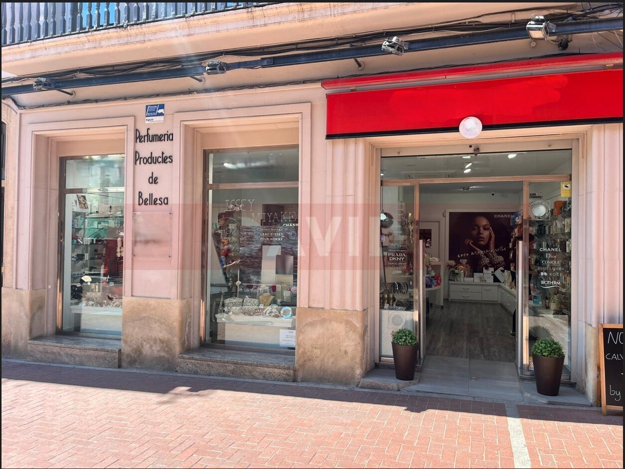 Commerce de détail dans Terrassa, Barcelona à louer Photo principale- Image 1 de 3