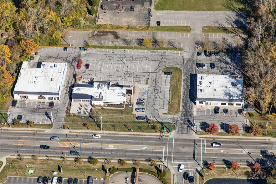 240-258 Granville St, Gahanna, OH for lease - Building Photo - Image 2 of 2