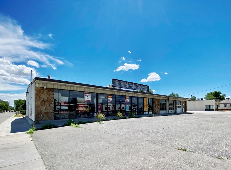 303 S Federal Blvd, Riverton, WY for sale - Primary Photo - Image 1 of 1