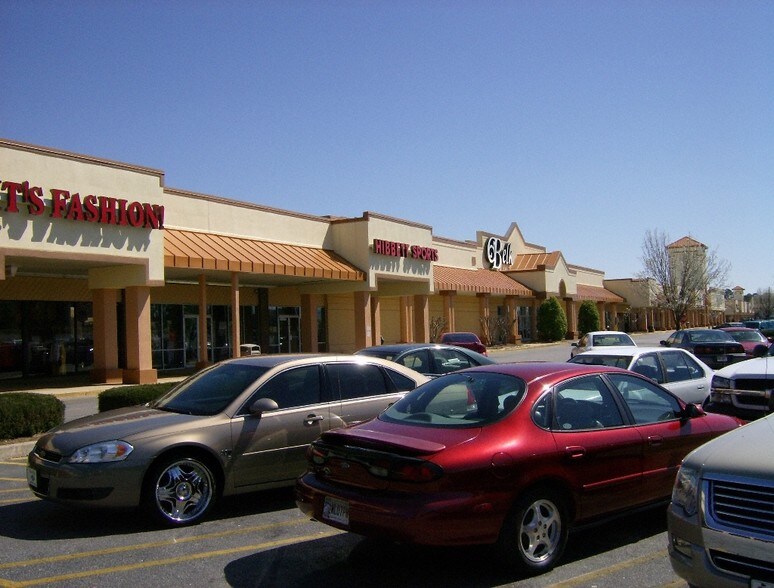 1500 E Forsyth St, Americus, GA for lease - Primary Photo - Image 2 of 6