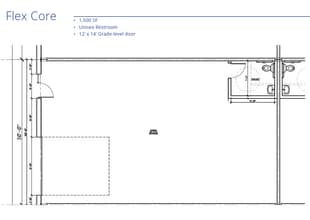 4825 Jaycox Rd, Avon, OH à louer Plan d’étage- Image 1 de 2