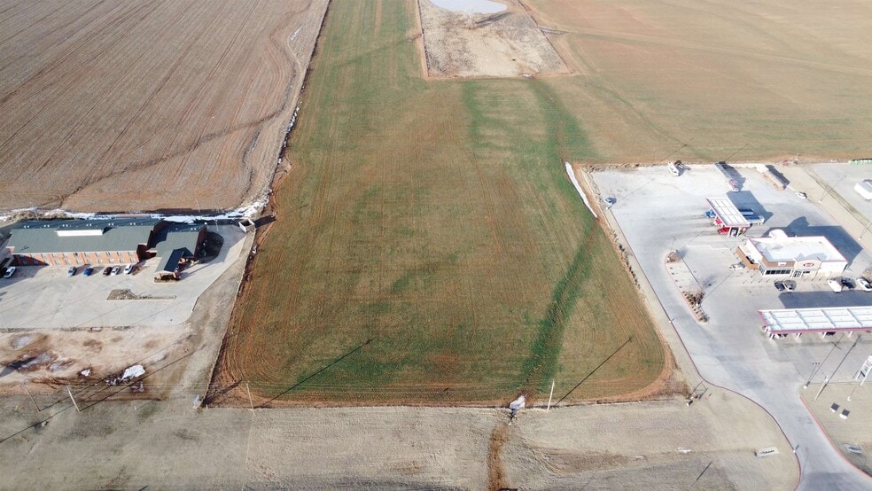 East Oklahoma Blvd, Alva, OK for sale - Aerial - Image 1 of 10
