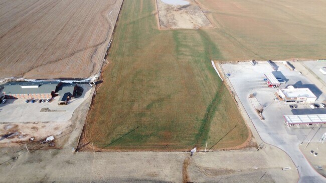 Plus de détails pour East Oklahoma Blvd, Alva, OK - Terrain à vendre