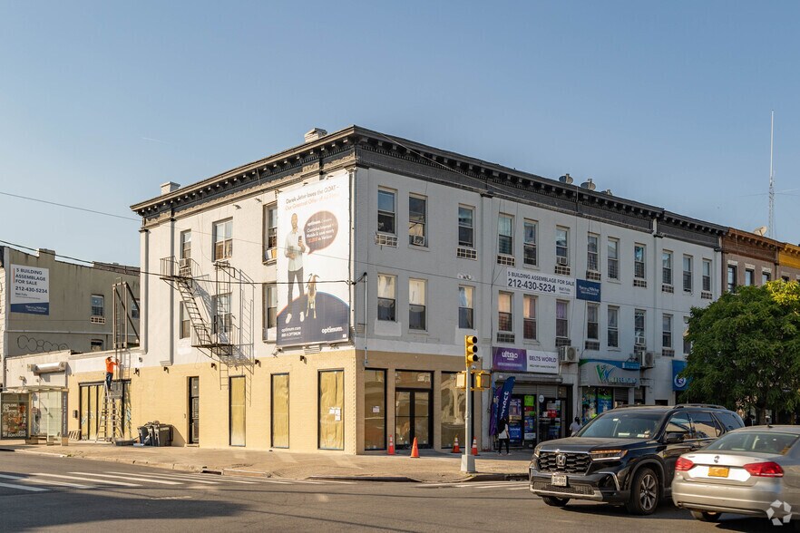 3818 Fort Hamilton Pky, Brooklyn, NY à vendre - Photo du bâtiment - Image 3 de 5